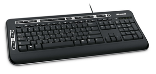 Illustration for article titled Microsoft Wireless Laser Desktop 7000 and Digital Media Keyboard 3000, WOW!